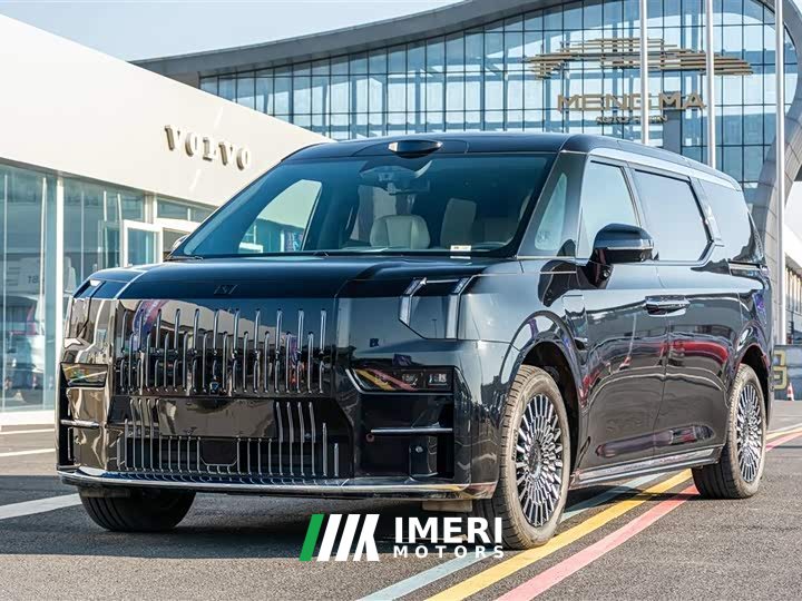 Zeekr 009 2024 Six-Seat Executive AWD 108kWh - ავტომობილი ჩინეთიდან