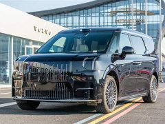 Zeekr 009 2024 Six-Seat Executive AWD 108kWh - ფოტო 1
