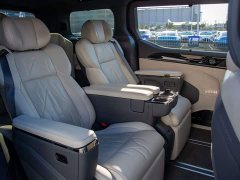 Zeekr 009 2024 Six-Seat Executive AWD 108kWh - ფოტო 13