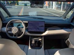 Zeekr 009 2024 Six-Seat Executive AWD 108kWh - ფოტო 17