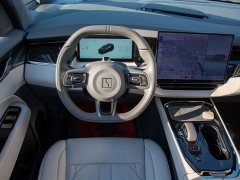 Zeekr 009 2024 Six-Seat Executive AWD 108kWh - ფოტო 20