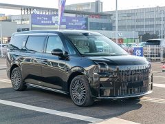 Zeekr 009 2024 Six-Seat Executive AWD 108kWh - ფოტო 3