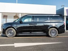Zeekr 009 2024 Six-Seat Executive AWD 108kWh - ფოტო 5