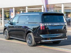 Zeekr 009 2024 Six-Seat Executive AWD 108kWh - ფოტო 6