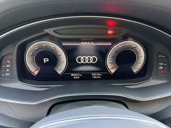 Audi A7L 45TFSI S-line Dream Edition Fluid Crystal Package - ფოტო 20