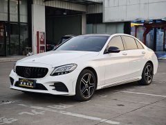 Mercedes-Benz C-Class C 260 L AMG Line Exclusive Edition - ფოტო 1