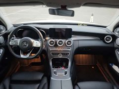 Mercedes-Benz C-Class C 260 L AMG Line Exclusive Edition - ფოტო 11