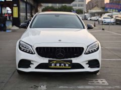 Mercedes-Benz C-Class C 260 L AMG Line Exclusive Edition - ფოტო 2