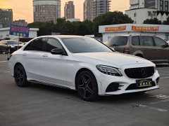 Mercedes-Benz C-Class C 260 L AMG Line Exclusive Edition - ფოტო 3