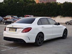 Mercedes-Benz C-Class C 260 L AMG Line Exclusive Edition - ფოტო 4