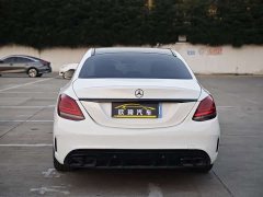 Mercedes-Benz C-Class C 260 L AMG Line Exclusive Edition - ფოტო 5