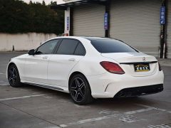 Mercedes-Benz C-Class C 260 L AMG Line Exclusive Edition - ფოტო 6