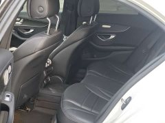 Mercedes-Benz C-Class C 260 L AMG Line Exclusive Edition - ფოტო 8