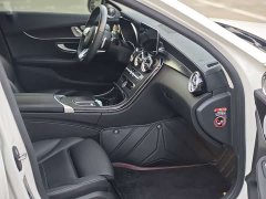 Mercedes-Benz C-Class C 260 L AMG Line Exclusive Edition - ფოტო 9