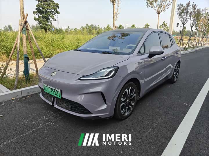 SAIC MG4 2026 437 Freedom Edition - ავტომობილი ჩინეთიდან