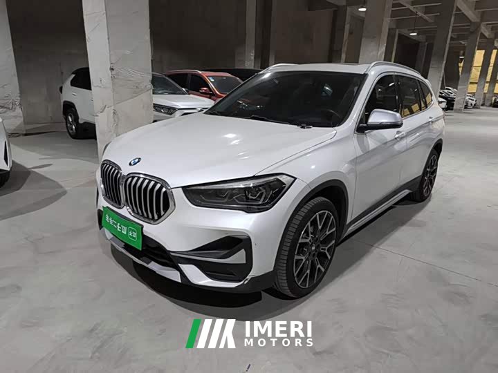 BMW X1 xDrive25Li Premium - ავტომობილი ჩინეთიდან