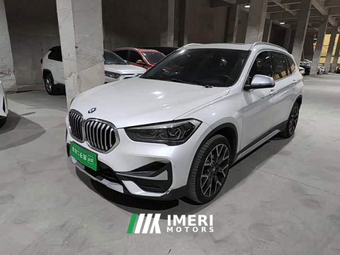 2021 BMW X1 xDrive25Li Premium - ავტომობილი ჩინეთიდან