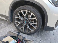 BMW X1 xDrive25Li Premium - ფოტო 10