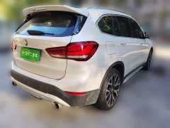 BMW X1 xDrive25Li Premium - ფოტო 8