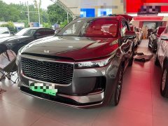 Li Auto ONE 2021 Extended Range 6-Seater - ფოტო 1