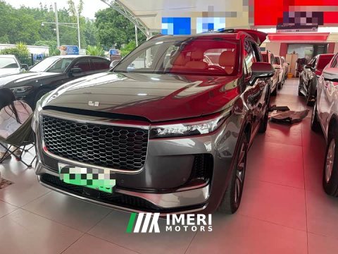 2022 Li Auto ONE 2021 Extended Range 6-Seater - ავტომობილი ჩინეთიდან