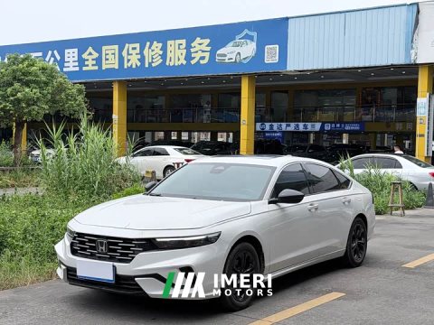 2025 Honda Accord 260TURBO Luxury - ავტომობილი ჩინეთიდან