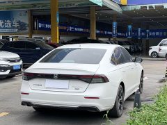 Honda Accord 260TURBO Luxury - ფოტო 11