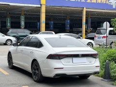 Honda Accord 260TURBO Luxury - ფოტო 13