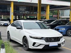 Honda Accord 260TURBO Luxury - ფოტო 3