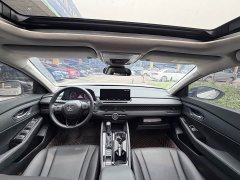 Honda Accord 260TURBO Luxury - ფოტო 4