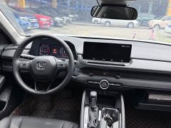 Honda Accord 260TURBO Luxury - ფოტო 6