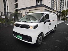 Dà Ná Dana V1 Short Wheelbase Low Roof (42kWh) - ფოტო 1