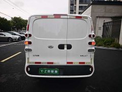 Dà Ná Dana V1 Short Wheelbase Low Roof (42kWh) - ფოტო 15