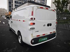Dà Ná Dana V1 Short Wheelbase Low Roof (42kWh) - ფოტო 16