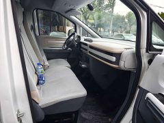 Dà Ná Dana V1 Short Wheelbase Low Roof (42kWh) - ფოტო 9