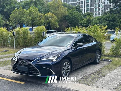 2025 Lexus ES 200 Premium Edition - ავტომობილი ჩინეთიდან
