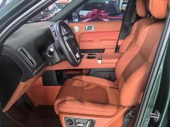Li Auto L8 2024 Max - ფოტო 4
