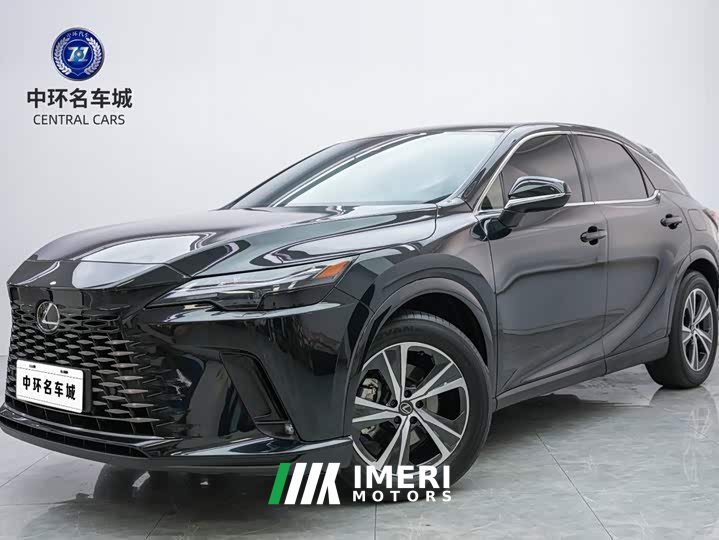 Lexus RX 350h FWD Pleasure Edition - ავტომობილი ჩინეთიდან