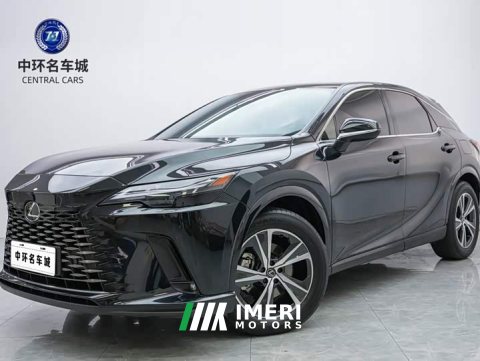 2026 Lexus RX 350h FWD Pleasure Edition - ავტომობილი ჩინეთიდან