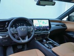 Lexus RX 350h FWD Pleasure Edition - ფოტო 7