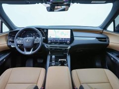 Lexus RX 350h FWD Pleasure Edition - ფოტო 9