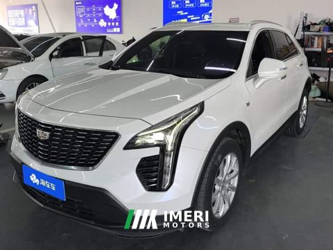 2023 Cadillac XT4 2022 28T FWD Fashion Edition - ავტომობილი ჩინეთიდან
