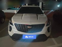 Cadillac XT4 2022 28T FWD Fashion Edition - ფოტო 2