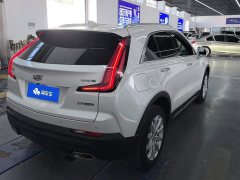 Cadillac XT4 2022 28T FWD Fashion Edition - ფოტო 3
