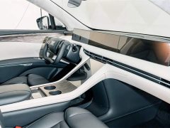 IM Motors Zhiji LS7 90kWh Max Elite RWD - ფოტო 17