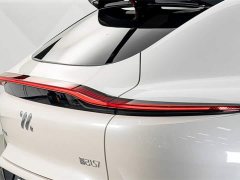 IM Motors Zhiji LS7 90kWh Max Elite RWD - ფოტო 8