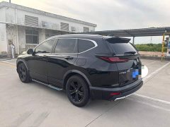 Honda CR-V 240TURBO CVT FWD Phantom Night Edition - ფოტო 3