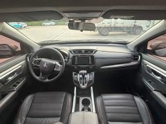 Honda CR-V 240TURBO CVT FWD Phantom Night Edition - ფოტო 6