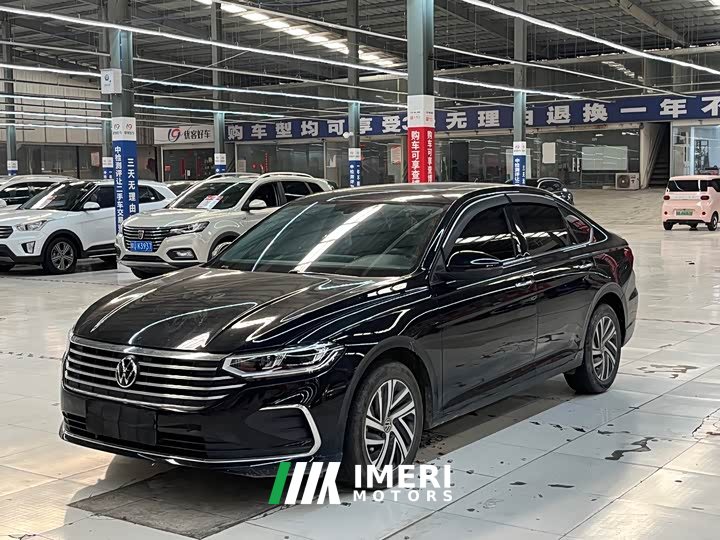 Volkswagen Lavida 1.5L Automatic Five Million Edition - ავტომობილი ჩინეთიდან