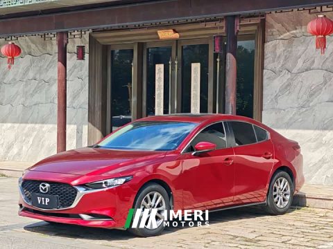2021 Mazda3 Axela 1.5L Automatic Quality Beauty Edition - ავტომობილი ჩინეთიდან